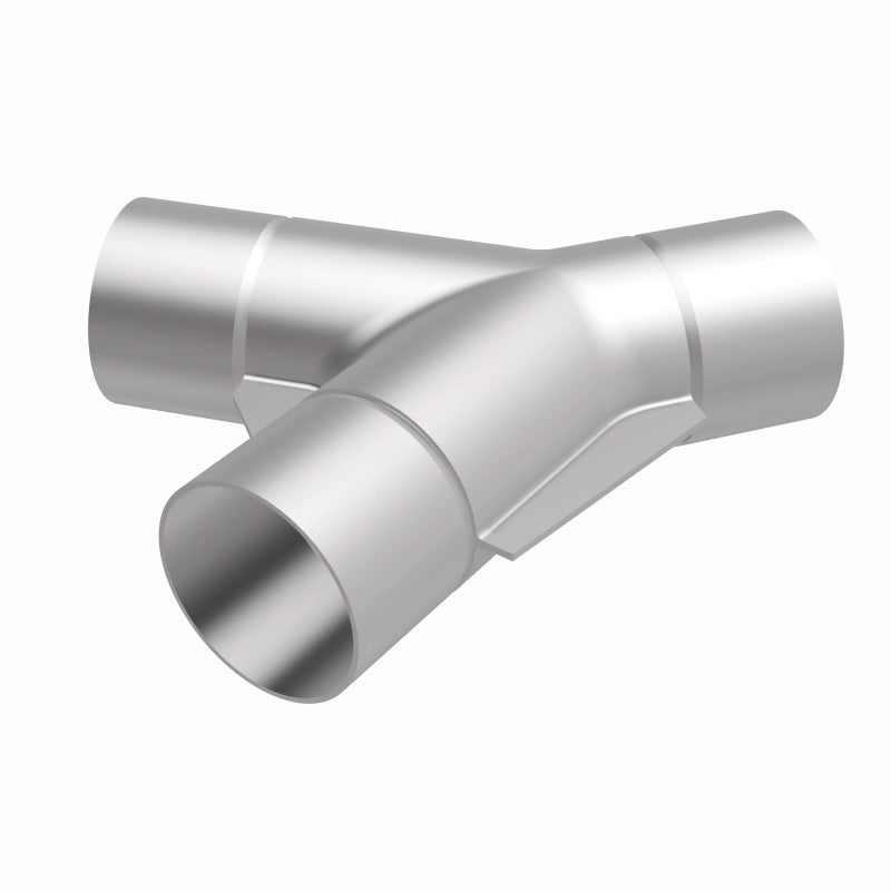 Magnaflow Exhaust Products - Exhaust Y-Pipe - 2.50/2.50 - 10733