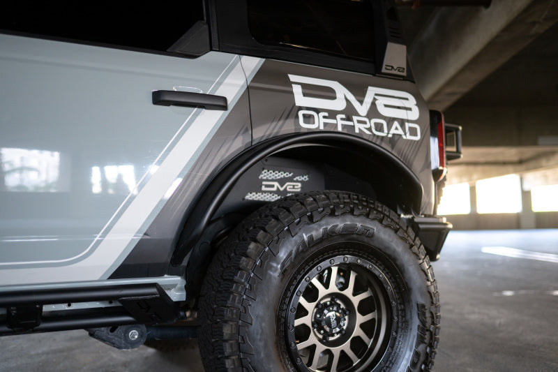 DV8 Offroad - Tube Fenders - FDBR-01 - MST Motorsports