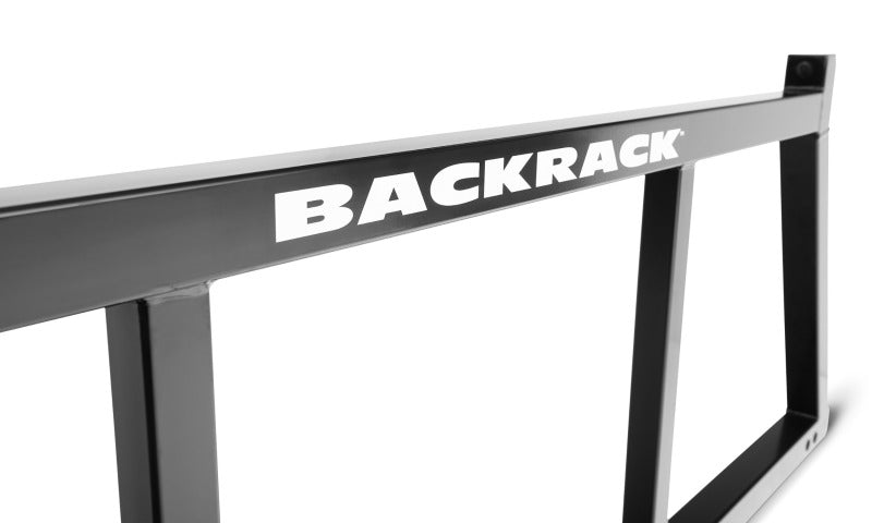 Backrack - OPEN Silv/Sierra/GM Pickup/F150/Titan/Tundra/D/W Series/Ram w/o RB - 14800 - MST Motorsports