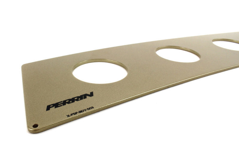 Perrin Performance - Perrin 2015+ Subaru WRX/STI Gold Rear Window Vent - PSP-BDY-503GD - MST Motorsports