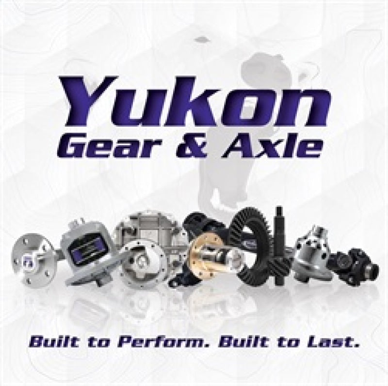 Yukon Gear - Yukon Gear High Performance Gear Set For GM 8.25in IFS Reverse Rotation in a 4.11 Ratio - YG GM8.25-411R - MST Motorsports