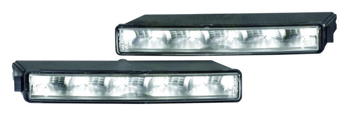 Hella - Hella LEDayLine Daytime Running Light Kit - 010043801 - MST Motorsports