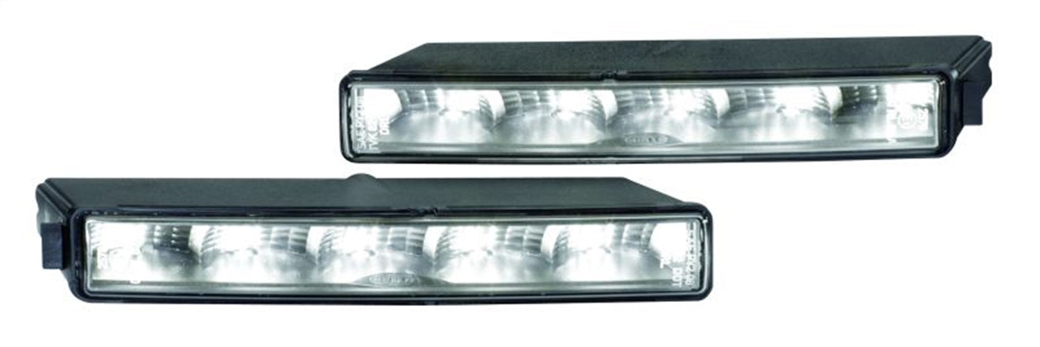 Hella - Hella LEDayLine Daytime Running Light Kit - 010043801 - MST Motorsports