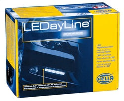 Hella - Hella LEDayLine Daytime Running Light Kit - 010043801 - MST Motorsports