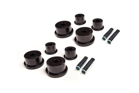 Zone Offroad - Zone Offroad 84-01 Jeep Cherokee XJ Leaf Spring Bushing Kit (2 springs) - ZONJ7008 - MST Motorsports