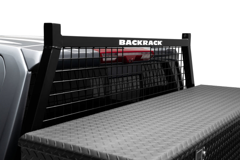 Backrack - SAFETY Frame Rack Only Fits Chev/GMC/Ram/Ford/Toyota/Nissan/Mazda - 10200 - MST Motorsports