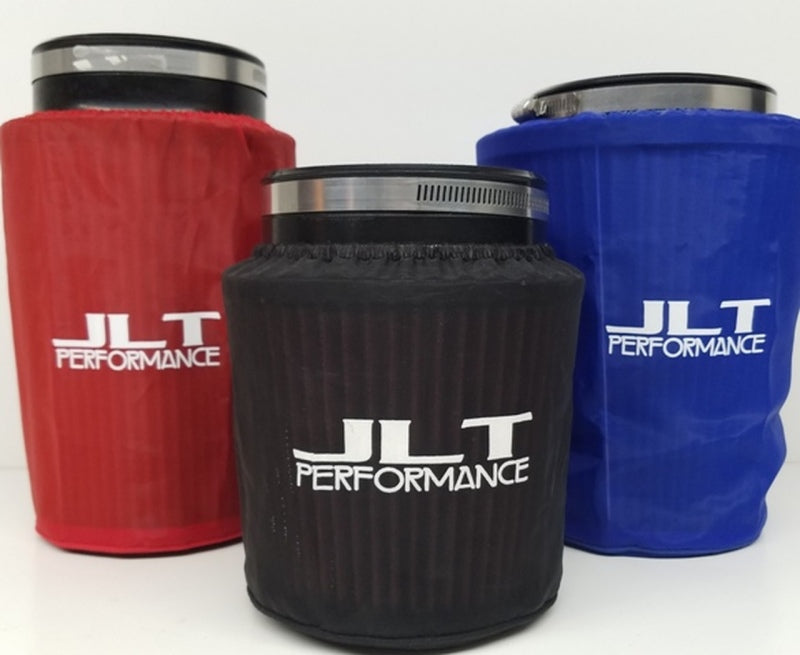 JLT - JLT 4x6in / 4.5x6in Air Filter Pre-Filter - Black - 20-2934-01 - MST Motorsports