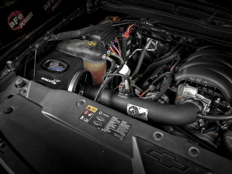 aFe - aFe POWER Momentum XP Pro 5R Intake System 14-18 GM Trucks/SUVs V8-5.3L - 50-30028R - MST Motorsports