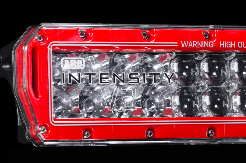 ARB - ARB Intensity V2 Light Bar with Combination Flood and Spot Light Spread; - AR40CV2 - MST Motorsports