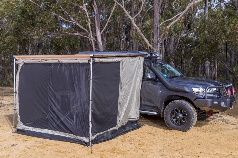 ARB - ARB Deluxe Awning Room With Floor - 813208A - MST Motorsports