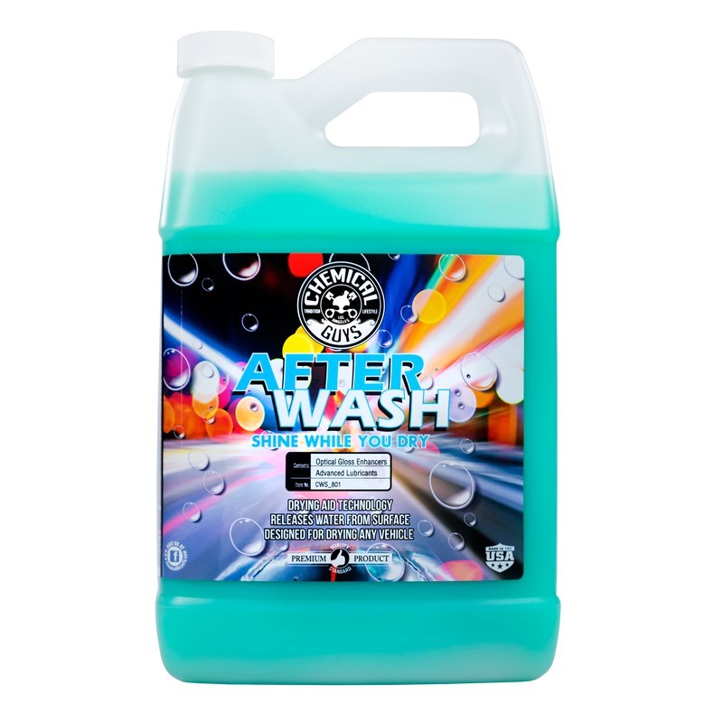 Chemical Guys - Chemical Guys After Wash Drying Agent - 1 Gallon - CWS_801 - MST Motorsports