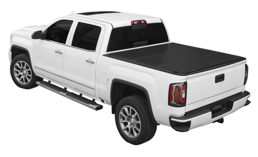 ACCESS - Access LOMAX Tri-Fold Cover 2014-17 Chevy/GMC Full Size 1500 - 5ft 7in Short Bed - B1020019 - MST Motorsports