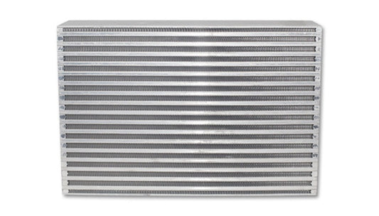 Vibrant - Intercooler Core, 17.75"W x 11.8"H x 4.5" Thick - 12834 - MST Motorsports