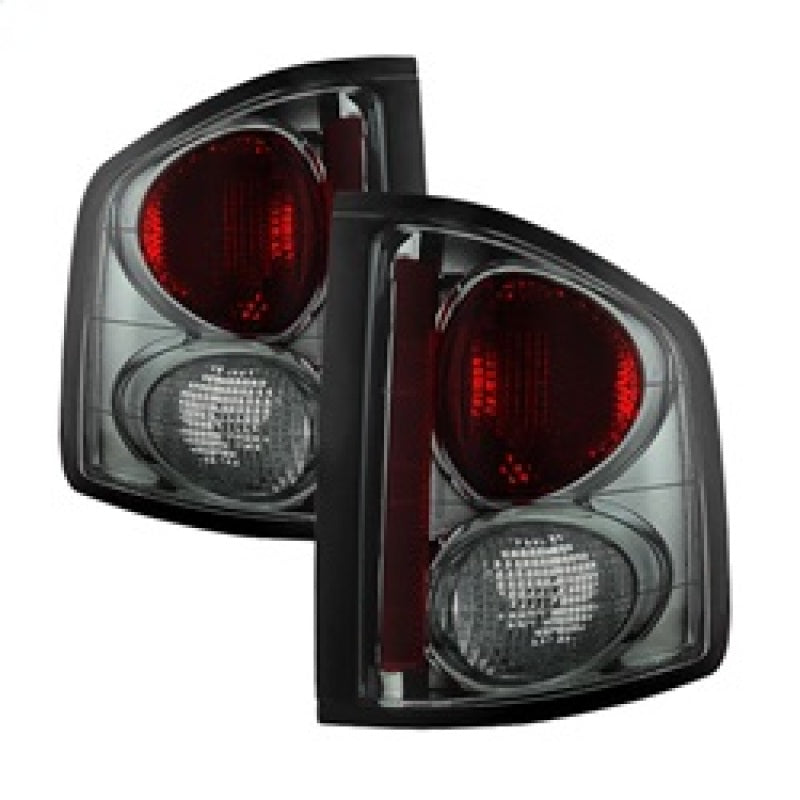 Spyder Auto - Euro Style Tail Lights - Smoke - 5001962 - MST Motorsports