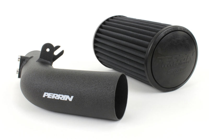 Perrin Performance - Perrin 16-17 Subaru WRX STI Black Cold Air Intake - PSP-INT-323BK - MST Motorsports