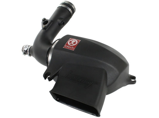 aFe - aFe Takeda Momentum Sealed Intake System 13 Scion FR-S H4 2.0L Stage 2 Pro Dry S Wrinkle Black - TM-2013B-D - MST Motorsports