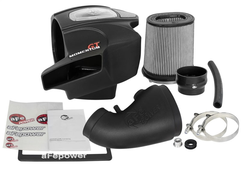 aFe - aFe POWER Momentum GT Pro Dry S Cold Air Intake 12-17 Jeep Grand Cherokee SRT-8/SRT V8-6.4L HEMI - 51-76206-1 - MST Motorsports