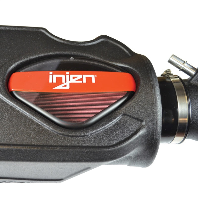 Injen - EVOLUTION Cold Air Intake System - EVO5005C - MST Motorsports