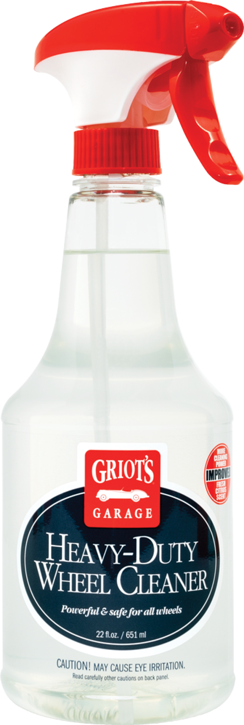 Griots Garage - Griots Garage Heavy Duty Wheel Cleaner - 22oz - 10973 - MST Motorsports