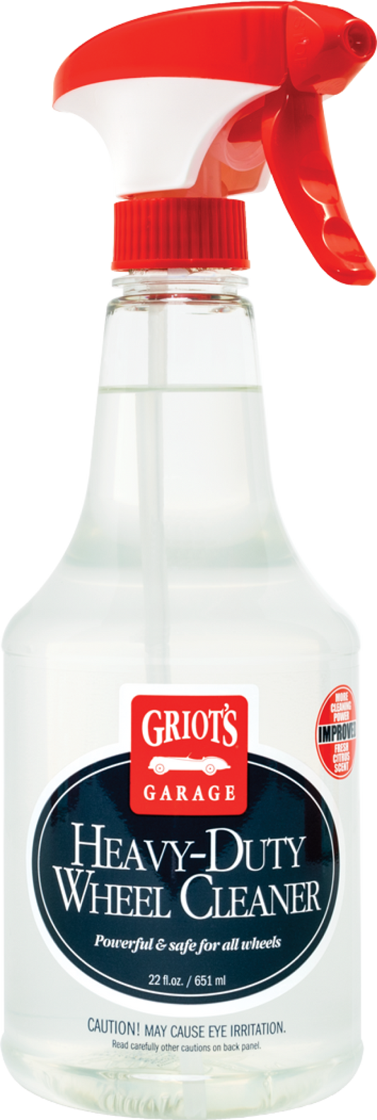 Griots Garage - Griots Garage Heavy Duty Wheel Cleaner - 22oz - 10973 - MST Motorsports