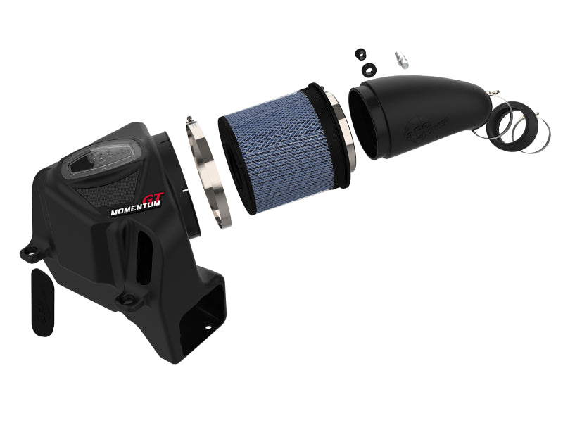 aFe - aFe Momentum GT Pro 5R Cold Air Intake System 2017 RAM 2500 Power Wagon V8-6.4L HEMI - 54-72104 - MST Motorsports