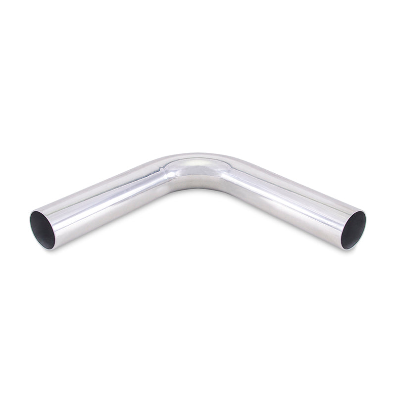 Mishimoto - 90° Universal Aluminum Intercooler Piping, 2.5in - MMICP-AL-259 - MST Motorsports