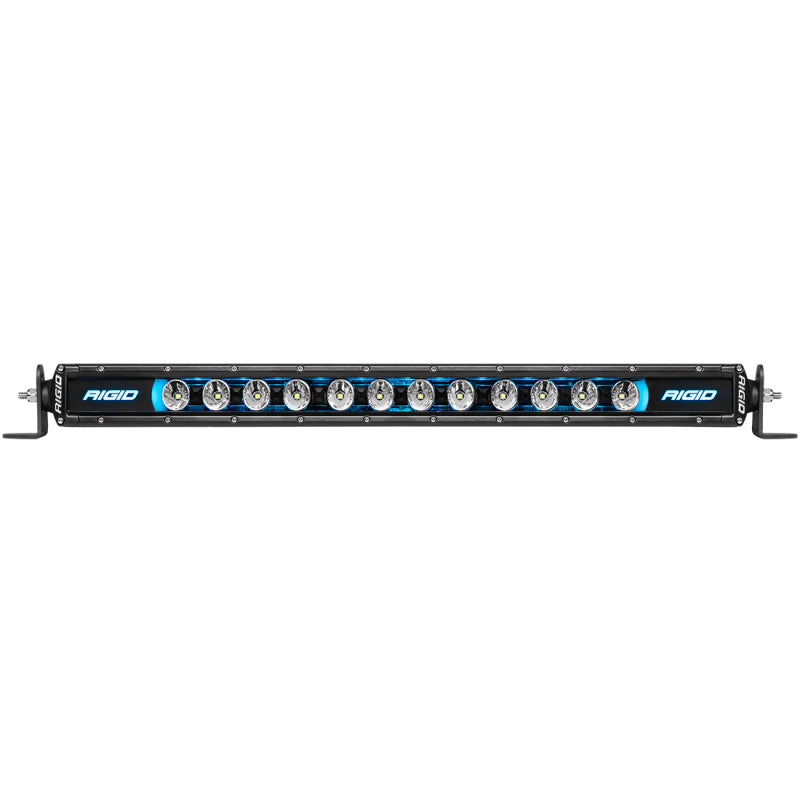 RIGID Industries - RIGID Radiance Plus SR-Series LED Light, 8 Option RGBW Backlight, 10 Inch - 210603 - MST Motorsports