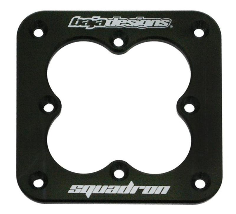 Baja Designs - Baja Designs Squadron Pro Flush Mount Bezel - 660019 - MST Motorsports