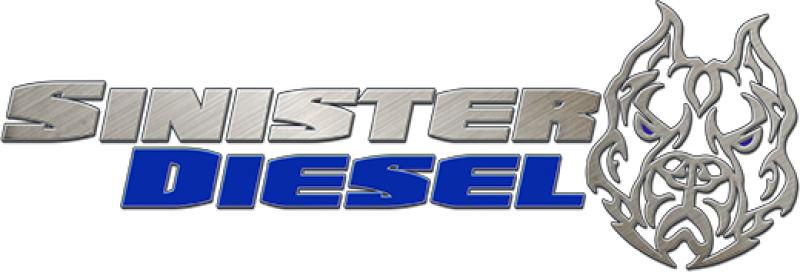 Sinister Diesel - Cold Air Intake for 2013-2018 Dodge/Ram Cummins 6.7L. - SD-CAI-6.7C-13 - MST Motorsports