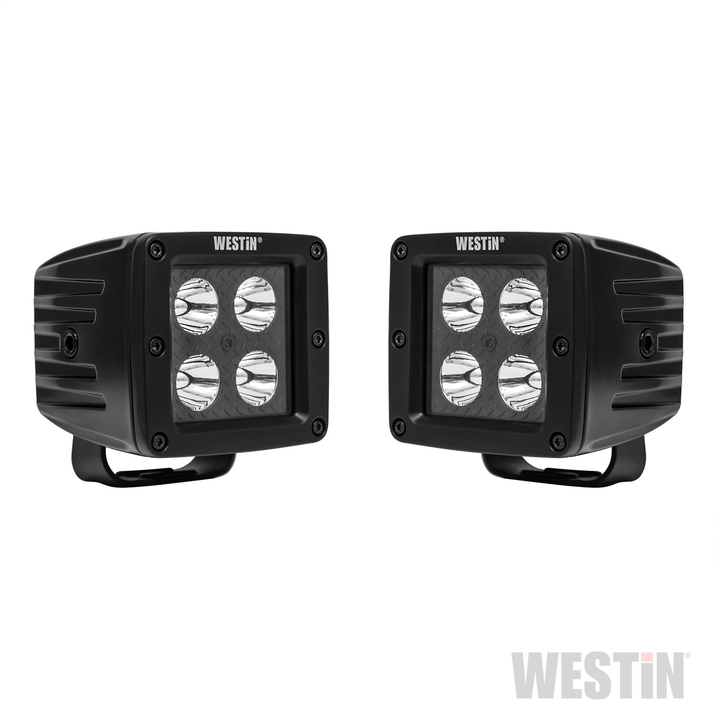 Westin - HyperQ B-Force LED Auxiliary Light - 09-12205A-PR - MST Motorsports