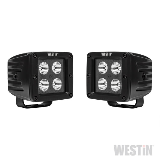 Westin - HyperQ B-Force LED Auxiliary Light - 09-12205A-PR - MST Motorsports