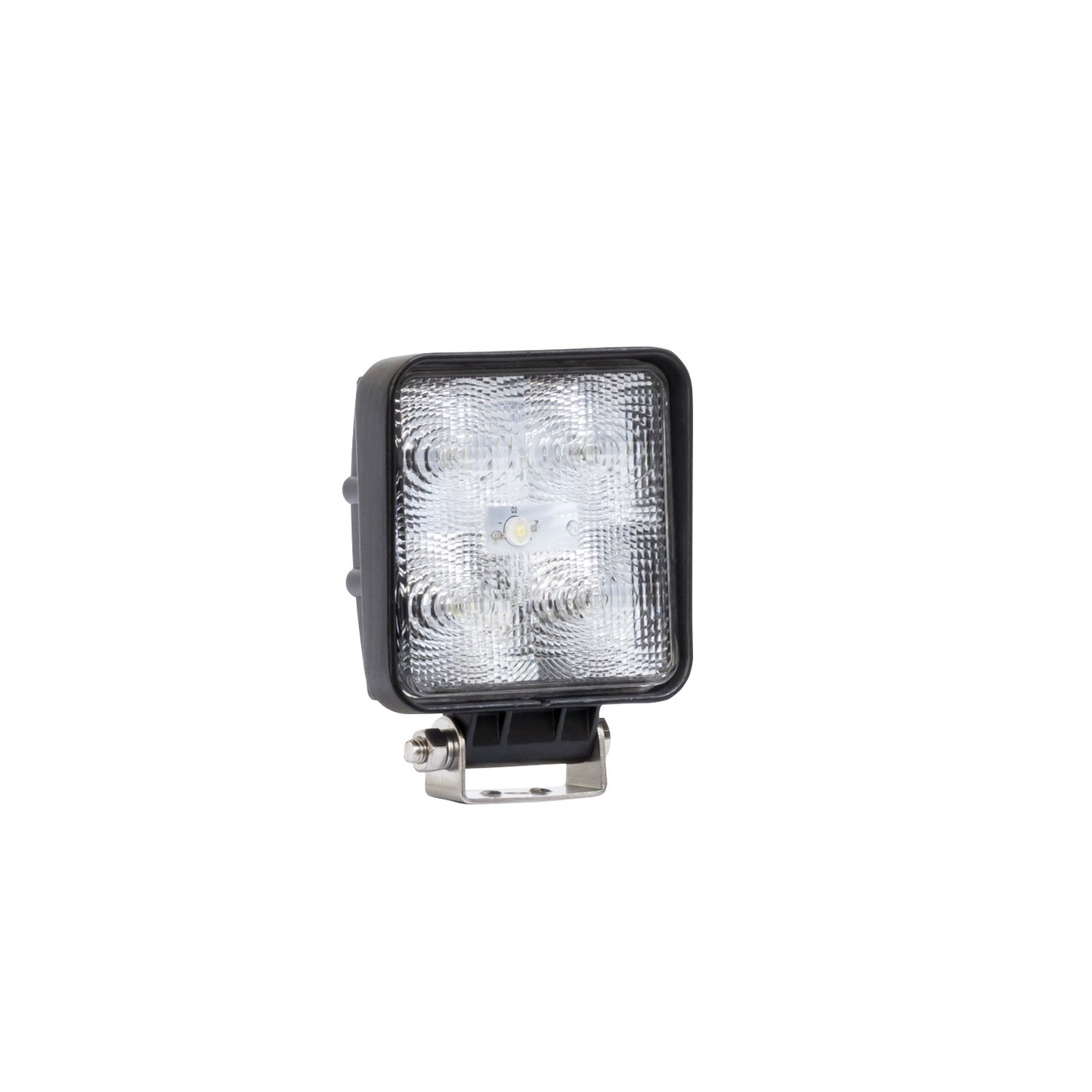 Westin - LED Work Light; 4.3 x 5.0 in.; Square; Flood; Incl. Light/Mounting Hardware; - 09-12210 - MST Motorsports