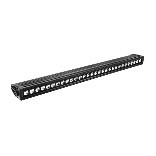 Westin - B-FORCE LED Single Row Light Bar; 30 in. Combo w/5W Cree; Black; - 09-12211-30C - MST Motorsports