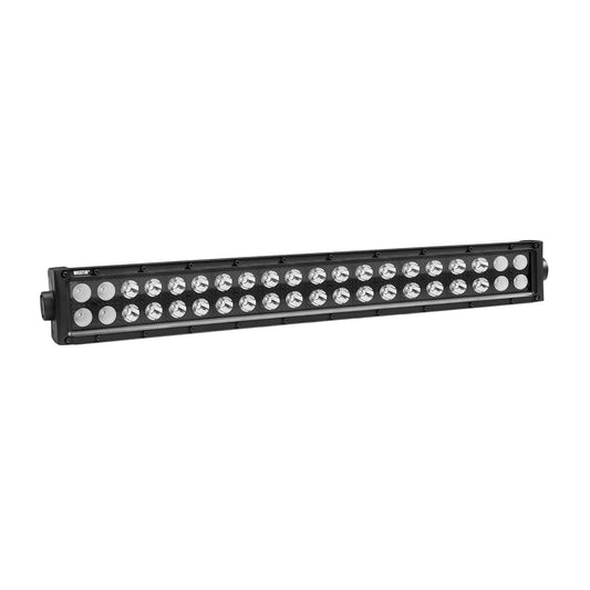 Westin - B-FORCE Double Row LED Light Bar; 20 inch Combo w/3W Cree; Black; - 09-12212-40C - MST Motorsports