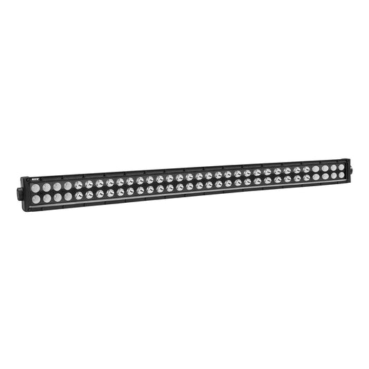 Westin - B-FORCE Double Row LED Light Bar; 30 in. Combo w/3W Cree; Black; - 09-12212-60C - MST Motorsports