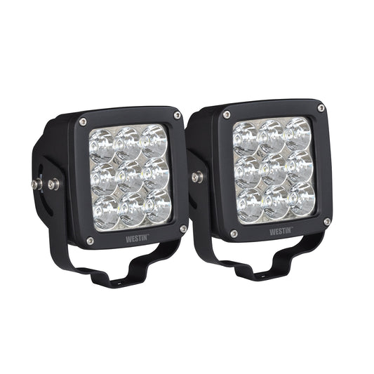 Westin - Axis LED Auxiliary Light - 09-12219B-PR - MST Motorsports