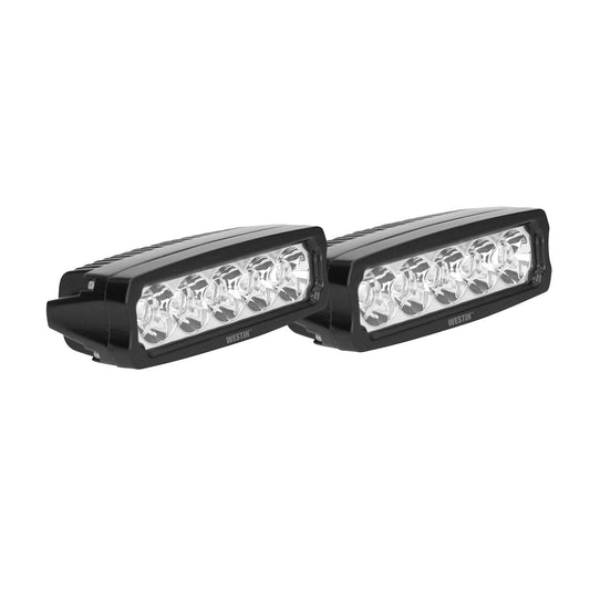 Westin - Fusion5 Single Row LED Light Bar - 09-12232-PR - MST Motorsports