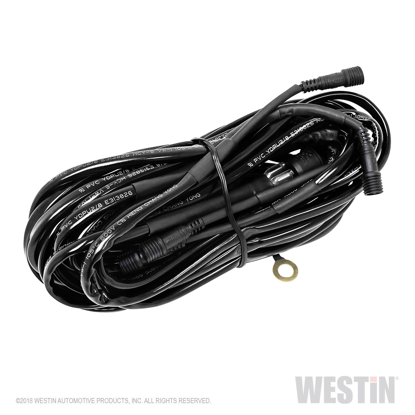 Westin - LED Rock Light Kit; Incl. 4 Lights; 14 ft. 9 in. Wiring Harness; Switch; - 09-80015 - MST Motorsports