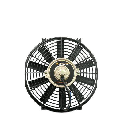 Mishimoto - Mishimoto Slim Electric Fan 10in - MMFAN-10 - MST Motorsports