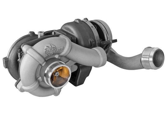 aFe - aFe BladeRunner Street Series Turbocharger Ford Diesel Trucks 08-10 V8-6.4L (td) - 46-60192 - MST Motorsports