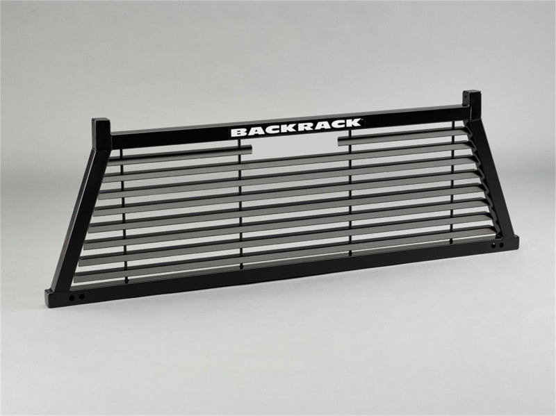 Backrack - LOUVERED 17-21 F250/350/450 (Aluminum Body), 99-16 F250/350/450 - 12700 - MST Motorsports