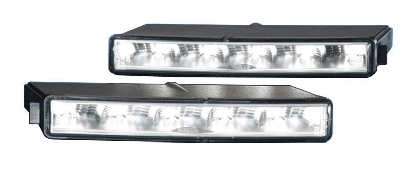 Hella - Hella LEDayLine Daytime Running Light Kit - 010043801 - MST Motorsports