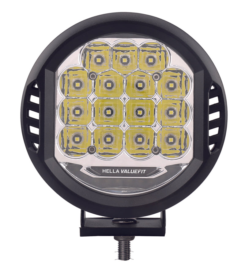 Hella - Hella 500 LED Driving Lamp - Single - 358117161 - MST Motorsports