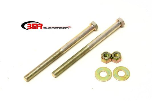 BMR Suspension - BMR 82-82 3rd Gen F-Body Torque Arm Hardware Kit - Zinc plated - RH001 - MST Motorsports