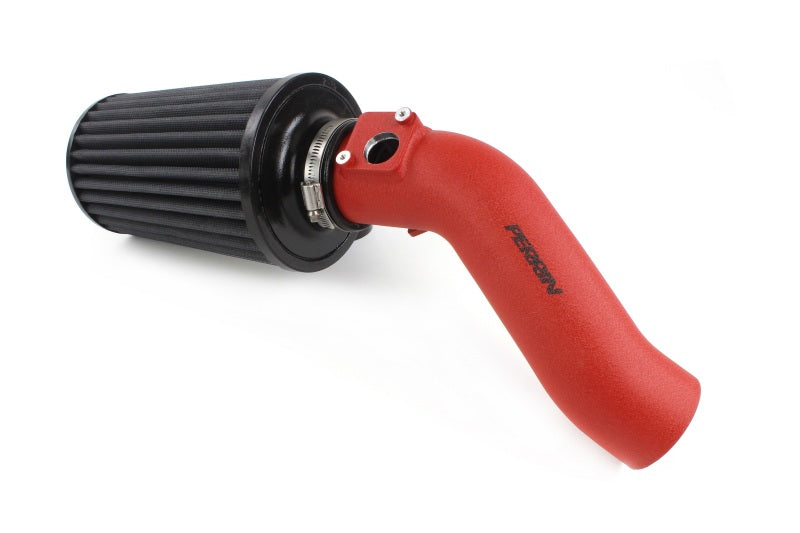 Perrin Performance - Perrin 18-21 Subaru STI Cold Air Intake - Red - PSP-INT-326RD - MST Motorsports