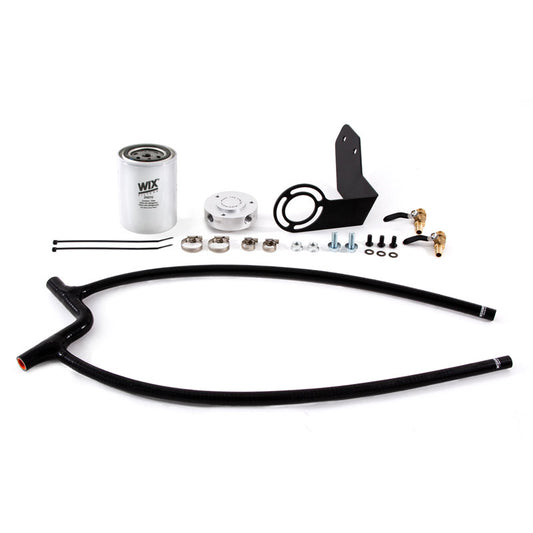 Mishimoto - Jeep Wrangler JK Coolant Filter Kit, 2012-2018 - MMCFK-JK-12BK - MST Motorsports