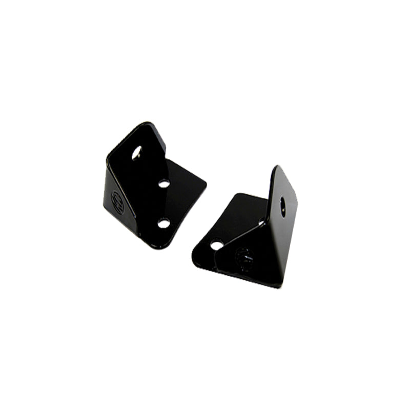 KC HiLiTES - Windshield Hinge Light Mount Bracket for Jeep Wrangler JK (2007-2018) - 7316 - 7316 - MST Motorsports