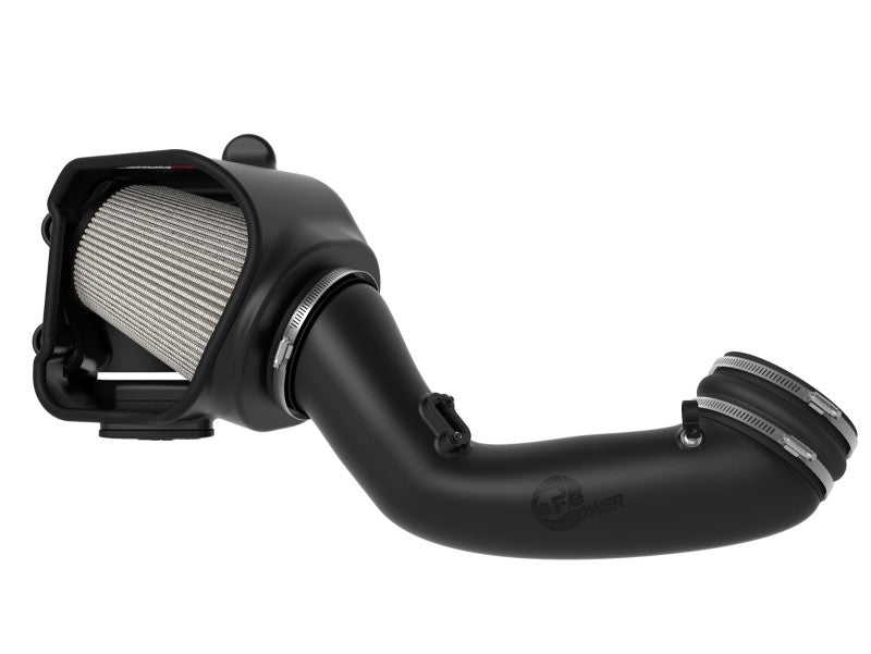 aFe - aFe Magnum FORCE Stage-2 Pro DRY S Cold Air Intake System 17-18 Ford Diesel Trucks V8-6.7L (td) - 54-13017D - MST Motorsports