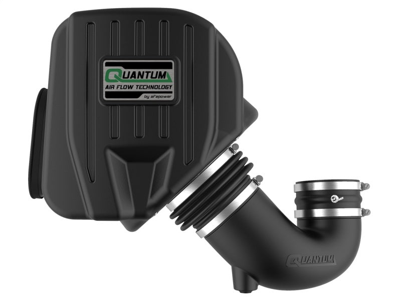 aFe - aFe Quantum Pro DRY S Cold Air Intake System 94-02 Dodge Cummins L6-5.9L - Dry - 53-10001D - MST Motorsports