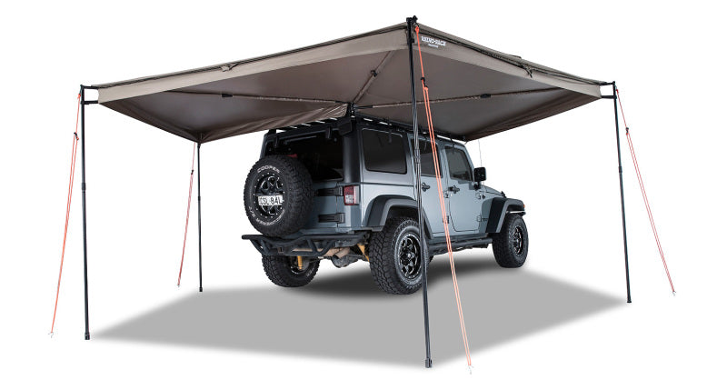 Rhino-Rack - Rhino-Rack Batwing Awning - Right - 33200 - MST Motorsports